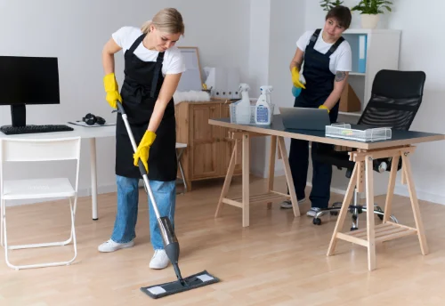 Nettoyage de bureau professionnel à Burnhaupt-le-Haut